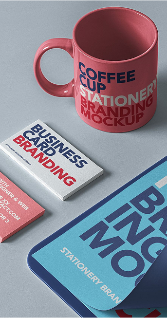 Material P.O.P y Artículos